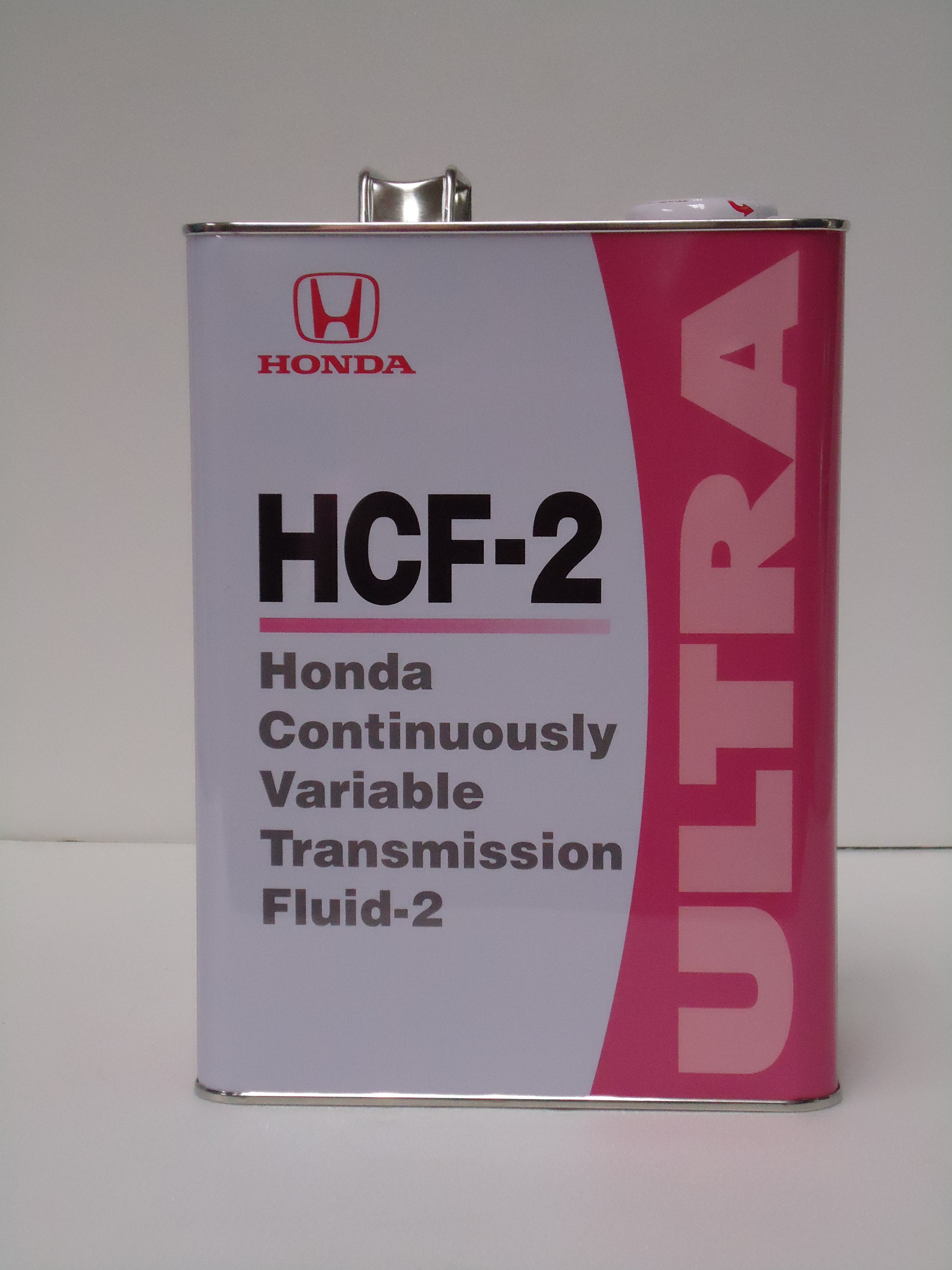 HONDA HCF-2 CVT 無段自動變速箱油 正品日本原廠 